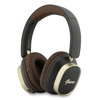 Imagen de GUESS HEADPHONES METAL RECTANGLE GOLD/BROWN 5245