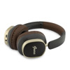 Imagen de GUESS HEADPHONES METAL RECTANGLE GOLD/BROWN 5245