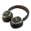 Imagen de GUESS HEADPHONES METAL RECTANGLE GOLD/BROWN 5245