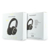 Imagen de GUESS HEADPHONES METAL RECTANGLE GOLD/BROWN 5245