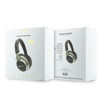 Imagen de GUESS HEADPHONES METAL SCRIPT BROWN/GOLD 5351