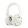 Imagen de GUESS HEADPHONES METAL RECTANGLE GOLD/WHITE 5269