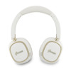 Imagen de GUESS HEADPHONES METAL RECTANGLE GOLD/WHITE 5269