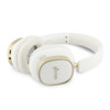 Imagen de GUESS HEADPHONES METAL RECTANGLE GOLD/WHITE 5269