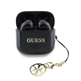 Imagen de GUESS HAND FREE WIRELESS CLASSIC LOGO BLACK 8534