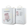 Imagen de GUESS HAND FREE WIRELESS CLASSIC LOGO PINK 8558