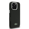Imagen de FUNDA LACOSTE IPHONE 16 PRO MAX MAGSAFE PETIT PIQUE BLACK 1388