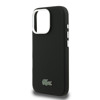 Imagen de FUNDA LACOSTE IPHONE 16 PRO MAX MAGSAFE PETIT PIQUE BLACK 1388