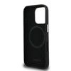 Imagen de FUNDA LACOSTE IPHONE 16 PRO MAX MAGSAFE PETIT PIQUE BLACK 1388