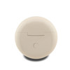 Imagen de GUESS HAND FREE TWS ROUND BEIGE LOGO 1801