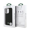 Imagen de FUNDA LACOSTE IPHONE 16 PRO MAX MAGSAFE PETIT PIQUE BLACK 1388