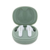 Imagen de GUESS HAND FREE TWS FLAT GREEN LOGO TRIANGLE 5798