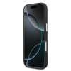 Imagen de FUNDA LACOSTE IPHONE 17 PRO MAGSAFE PETIT PIQUE BLACK 1418