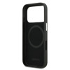 Imagen de FUNDA LACOSTE IPHONE 17 PRO MAGSAFE PETIT PIQUE BLACK 1418