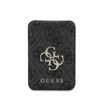 Imagen de GUESS PORTA TARJETAS MAGSAFE LOGO BLACK 5026