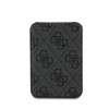 Imagen de GUESS PORTA TARJETAS MAGSAFE LOGO BLACK 5026