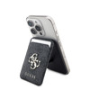 Imagen de GUESS PORTA TARJETAS MAGSAFE LOGO BLACK 5026