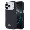 Imagen de FUNDA LACOSTE IPHONE 17 PRO MAGSAFE PETIT PIQUE NAVY 1654