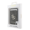 Imagen de GUESS PORTA TARJETAS MAGSAFE LOGO BLACK 5026