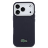 Imagen de FUNDA LACOSTE IPHONE 17 PRO MAGSAFE PETIT PIQUE NAVY 1654