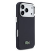 Imagen de FUNDA LACOSTE IPHONE 17 PRO MAGSAFE PETIT PIQUE NAVY 1654