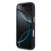Imagen de FUNDA LACOSTE IPHONE 17 PRO MAGSAFE PETIT PIQUE NAVY 1654