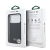 Imagen de FUNDA LACOSTE IPHONE 17 PRO MAGSAFE PETIT PIQUE NAVY 1654