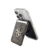 Imagen de GUESS PORTA TARJETAS MAGSAFE LOGO BROWN 5033