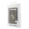 Imagen de GUESS PORTA TARJETAS MAGSAFE LOGO BROWN 5033