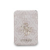 Imagen de GUESS PORTA TARJETAS MAGSAFE LOGO PINK 7295