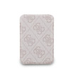 Imagen de GUESS PORTA TARJETAS MAGSAFE LOGO PINK 7295