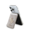 Imagen de GUESS PORTA TARJETAS MAGSAFE LOGO PINK 7295