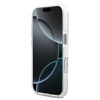 Imagen de FUNDA LACOSTE IPHONE 17 PRO MAGSAFE CLEAR GOLD 2491