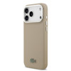 Imagen de FUNDA LACOSTE IPHONE 17 PRO MAX MAGSAFE STAND TAUPE 3580
