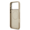 Imagen de FUNDA LACOSTE IPHONE 17 PRO MAX MAGSAFE STAND TAUPE 3580