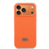 Imagen de FUNDA LACOSTE IPHONE 17 PRO MAX MAGSAFE PETIT PÍQUE ORANGE 8374