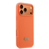 Imagen de FUNDA LACOSTE IPHONE 17 PRO MAX MAGSAFE PETIT PÍQUE ORANGE 8374