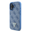 Imagen de FUNDA GUESS IPHONE 16 CORREA BLUE 8689