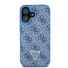 Imagen de FUNDA GUESS IPHONE 16 CORREA BLUE 8689