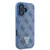 Imagen de FUNDA GUESS IPHONE 16 CORREA BLUE 8689