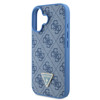 Imagen de FUNDA GUESS IPHONE 16 CORREA BLUE 8689