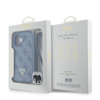 Imagen de FUNDA GUESS IPHONE 16 CORREA BLUE 8689