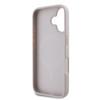 Imagen de FUNDA GUESS IPHONE 16 MAGSAFE SAFFIANO PINK 9325