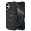 Imagen de FUNDA REDBULL IPHONE 17 MAGSAFE RELIEVE BLACK 2427