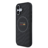 Imagen de FUNDA REDBULL IPHONE 17 MAGSAFE RELIEVE BLACK 2427