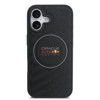 Imagen de FUNDA REDBULL IPHONE 17 MAGSAFE RELIEVE BLACK 2427