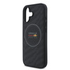 Imagen de FUNDA REDBULL IPHONE 17 MAGSAFE RELIEVE BLACK 2427