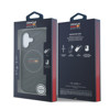 Imagen de FUNDA REDBULL IPHONE 17 MAGSAFE RELIEVE BLACK 2427