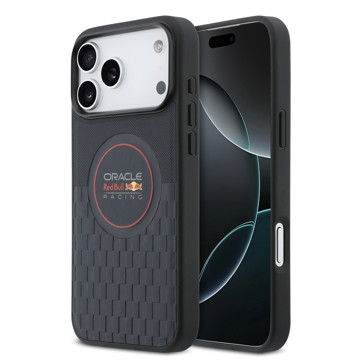 Imagen de FUNDA REDBULL IPHONE 17 PRO MAX MAGSAFE PATTERN NAVY 3417