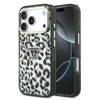 Imagen de FUNDA GUESS IPHONE 17 PRO MAGSAFE LEOPARD WHITE/BLACK 3534